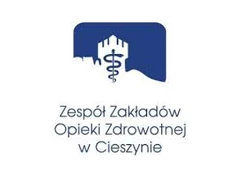 Logo Zespołu Zakładów Opieki Zdrowotnej w Cieszynie